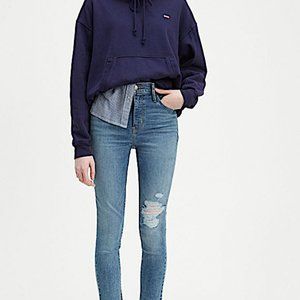 💕 Shredded Super Skinny Waterless Jeans ~ SZ 32